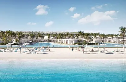 Chalet - 2 Bedrooms - 2 Bathrooms for sale in Youd - Ras Al Hekma - North Coast