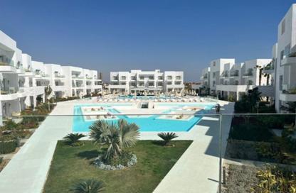 Twin House - 3 Bedrooms - 3 Bathrooms for sale in Azha North - Ras Al Hekma - North Coast