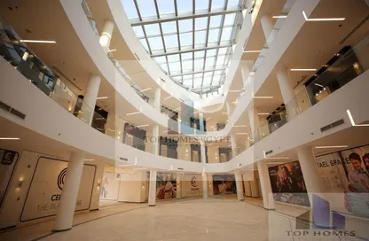 Office Space - Studio - 1 Bathroom for sale in South Lotus - El Lotus - New Cairo City - Cairo