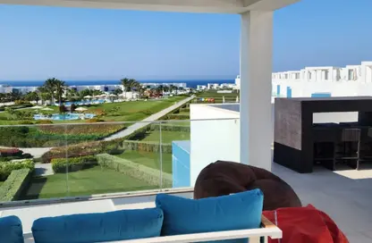 Chalet - 2 Bedrooms - 2 Bathrooms for rent in Fouka Bay - Qesm Marsa Matrouh - North Coast