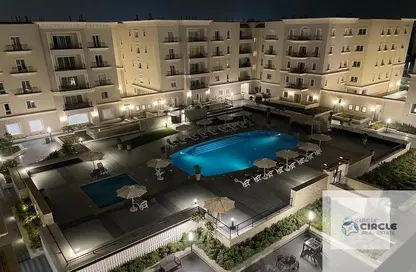 Apartment - 2 Bedrooms - 2 Bathrooms for rent in Mivida - 5th Settlement Compounds - The 5th Settlement - New Cairo City - Cairo