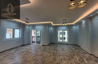 Apartment - 3 Bedrooms - 3 Bathrooms for rent in Al Andalus Buildings - Al Andalus District - New Cairo City - Cairo