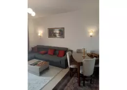 Duplex - 2 Bedrooms - 3 Bathrooms for rent in Porto New Cairo - 5th Settlement Compounds - The 5th Settlement - New Cairo City - Cairo