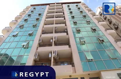 نصف طابق - استوديو - 2 حمامات للايجار في شارع 260 - المعادي الجديدة - حي المعادي - القاهرة
