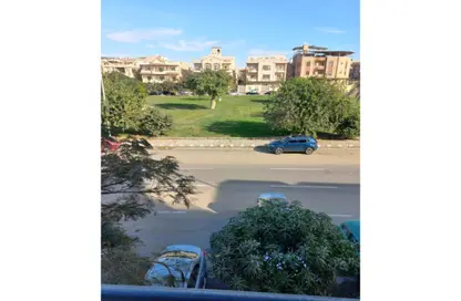 Apartment - 3 Bedrooms - 2 Bathrooms for rent in El Yasmeen 3 - El Yasmeen - New Cairo City - Cairo