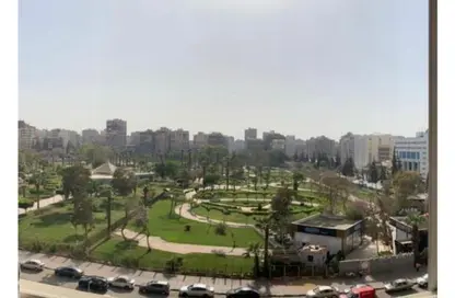 شقة - 2 غرف نوم - 2 حمامات للايجار في شارع احمد فخري - المنطقة السادسة - مدينة نصر - القاهرة