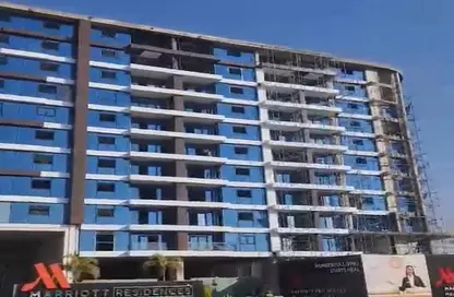 شقق فندقية - غرفة نوم - 1 حمام للبيع في ماريوت ريزيدنس هليوبوليس - الماظة - مصر الجديدة - القاهرة