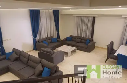 Townhouse - 3 Bedrooms - 4 Bathrooms for rent in Mivida - 5th Settlement Compounds - The 5th Settlement - New Cairo City - Cairo