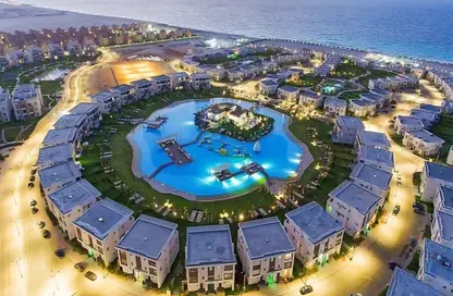 شاليه - 2 غرف نوم - 2 حمامات للبيع في أمواج - سيدي عبد الرحمن - الساحل الشمالي