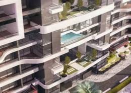 Apartment - 2 bedrooms - 1 bathroom for للبيع in Capital East - Nasr City Compounds - Nasr City - Cairo