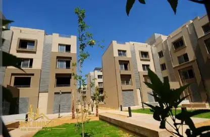 Duplex - 3 Bedrooms - 3 Bathrooms for rent in Palm Hills Village Gate - South Investors Area - New Cairo City - Cairo