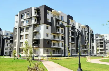 شقة - 3 غرف نوم - 2 حمامات للبيع في حدائق اكتوبر - مدينة 6 أكتوبر - الجيزة