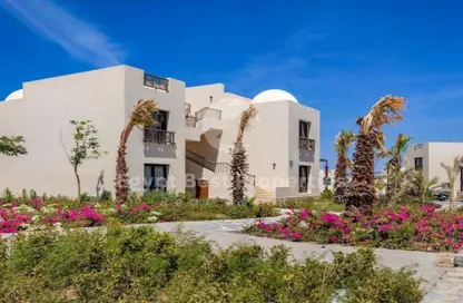 Chalet - 2 Bedrooms - 2 Bathrooms for sale in Mangroovy Residence - Al Gouna - Hurghada - Red Sea