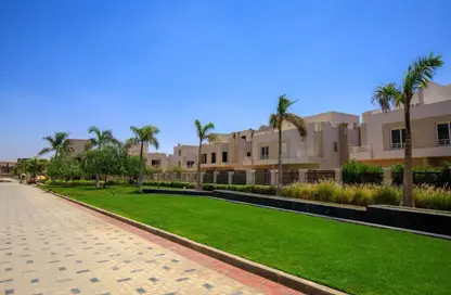 Apartment - 6 Bedrooms - 5 Bathrooms for sale in Atrio - Sheikh Zayed Compounds - Sheikh Zayed City - Giza