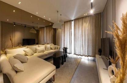 Apartment - 3 Bedrooms - 3 Bathrooms for sale in Village West - Sheikh Zayed Compounds - Sheikh Zayed City - Giza