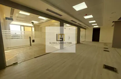Office Space - Studio - 1 Bathroom for rent in Youssef Al Sebaey St. - Rehab City First Phase - Al Rehab - New Cairo City - Cairo