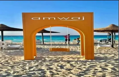 فيلا - 4 غرف نوم - 4 حمامات للبيع في أمواج - سيدي عبد الرحمن - الساحل الشمالي