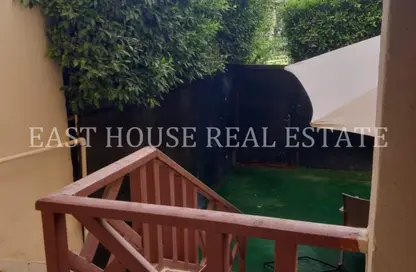 Apartment - Studio - 1 Bathroom for rent in El Rehab Extension - Al Rehab - New Cairo City - Cairo