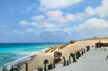 تاون هاوس - 4 غرف نوم - 5 حمامات للبيع في ايلا جيفيرا - جيفيرا - راس الحكمة - الساحل الشمالي