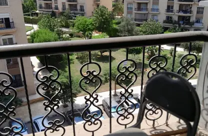 Apartment - 3 Bedrooms - 3 Bathrooms for rent in El Rehab Extension - Al Rehab - New Cairo City - Cairo