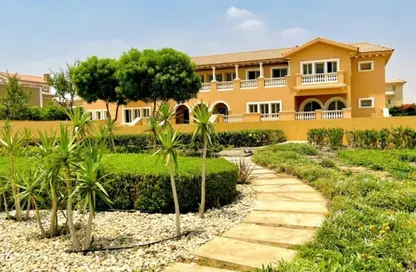 Townhouse - 4 Bedrooms - 3 Bathrooms for sale in Hyde Park - 5th Settlement Compounds - The 5th Settlement - New Cairo City - Cairo