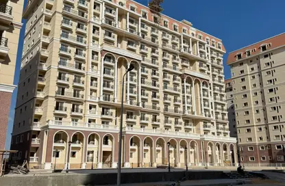 Apartment - 3 Bedrooms - 2 Bathrooms for sale in Vee Sawari - Waterfront - Sawary - Alexandria Compounds - Alexandria