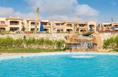 Villa - 3 Bedrooms - 4 Bathrooms for sale in The Med - Ras Al Hekma - North Coast