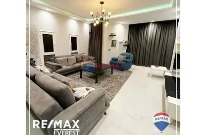 Apartment - 3 Bedrooms - 2 Bathrooms for sale in 7th District - Sheikh Zayed City - Giza