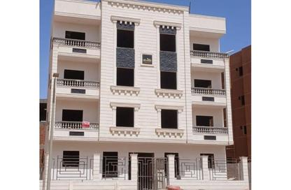 Apartment - 3 Bedrooms - 2 Bathrooms for sale in El Motamayez District - Badr City - Cairo