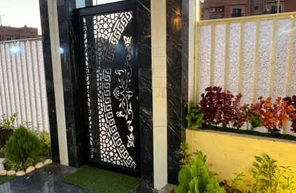 شقة - 3 غرف نوم - 2 حمامات للبيع في مدينة الخمائل - كمبوندات الشيخ زايد - الشيخ زايد - الجيزة