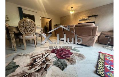Apartment - 2 Bedrooms - 2 Bathrooms for rent in Beverly Hills Road - 17th District - Sheikh Zayed City - Giza