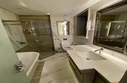 فيلا - 5 غرف نوم - 5 حمامات للبيع في بالم هيلز جولف اكستينشن - طريق الواحات - مدينة 6 أكتوبر - الجيزة