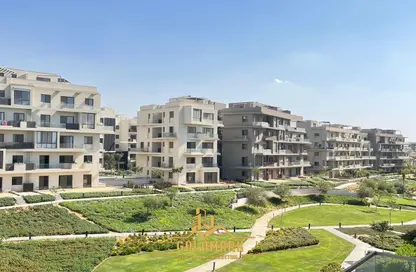 Duplex - 3 Bedrooms - 3 Bathrooms for rent in Villette - 5th Settlement Compounds - The 5th Settlement - New Cairo City - Cairo