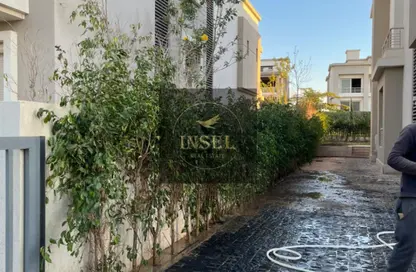 Villa - 4 Bedrooms - 5 Bathrooms for rent in Cairo Festival City - North Investors Area - New Cairo City - Cairo