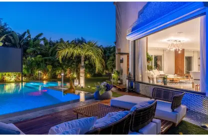 Villa - 4 Bedrooms - 4 Bathrooms for rent in Madinaty - Cairo