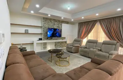 فيلا - 5 غرف نوم - 4 حمامات للايجار في امتداد الرحاب - الرحاب - مدينة القاهرة الجديدة - القاهرة