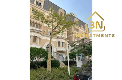 Apartment - 3 Bedrooms - 3 Bathrooms for sale in Mountain View Hyde Park - 5th Settlement Compounds - The 5th Settlement - New Cairo City - Cairo