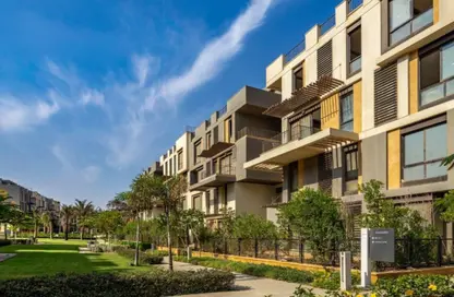 Duplex - 3 Bedrooms - 3 Bathrooms for sale in Eastown - 5th Settlement Compounds - The 5th Settlement - New Cairo City - Cairo