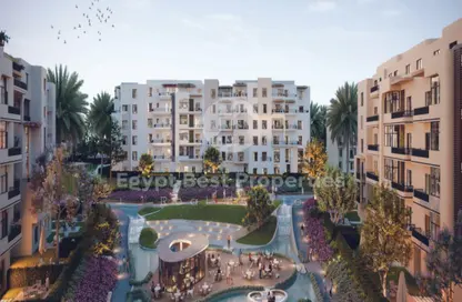 Duplex - 4 Bedrooms - 4 Bathrooms for sale in O West - 6 October Compounds - 6 October City - Giza Duplex - 4 Bedrooms - 4 Bathrooms for sale in O West - 6 October Compounds - 6 October City - Giza