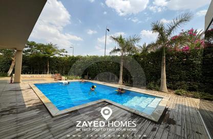 Townhouse - 4 Bedrooms - 4 Bathrooms for rent in Grand Heights - Northern Expansions - 6 October City - Giza