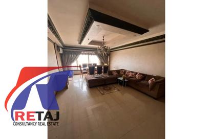 Apartment - 2 Bedrooms - 1 Bathroom for rent in Al Tayaran St. - Manteqet Al Cinema - Nasr City - Cairo