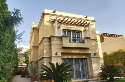فيلا - 4 غرف نوم - 4 حمامات للبيع في الجريا - كمبوندات الشيخ زايد - الشيخ زايد - الجيزة