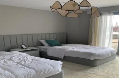 Penthouse - 4 Bedrooms - 4 Bathrooms for sale in Tara - Sheikh Zayed Compounds - Sheikh Zayed City - Giza