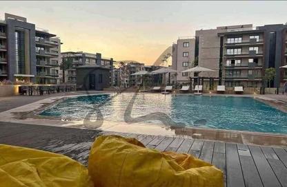 Apartment - 3 Bedrooms - 2 Bathrooms for sale in American University Housing District - 5th Settlement Compounds - The 5th Settlement - New Cairo City - Cairo