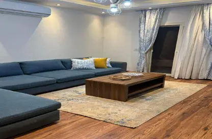 Apartment - 2 Bedrooms - 2 Bathrooms for rent in El Nakheel - 5th Settlement Compounds - The 5th Settlement - New Cairo City - Cairo
