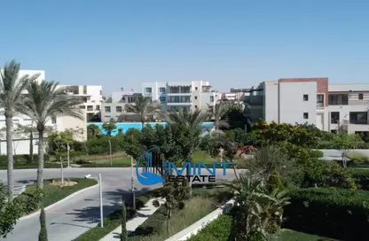 Twin House - 3 Bedrooms - 3 Bathrooms for sale in Marassi - Sidi Abdel Rahman - North Coast
