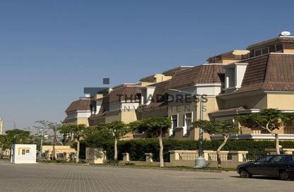 Villa - 4 Bedrooms - 3 Bathrooms for sale in Sarai - Mostakbal City Compounds - Mostakbal City - Future City - Cairo