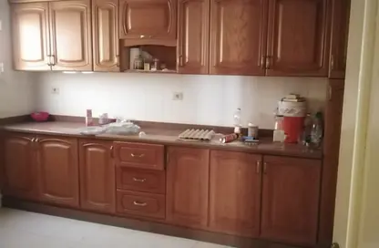 Apartment - 4 Bedrooms - 3 Bathrooms for rent in Doctor Yassin Abdel Ghaffar St. - Area C - Ganoob El Acadimia - New Cairo City - Cairo