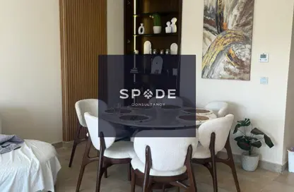 Duplex - 4 Bedrooms - 4 Bathrooms for sale in TRIO - 5th Settlement Compounds - The 5th Settlement - New Cairo City - Cairo