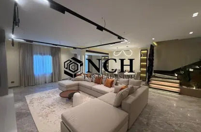 Villa - 4 Bedrooms - 4 Bathrooms for rent in Mivida - 5th Settlement Compounds - The 5th Settlement - New Cairo City - Cairo